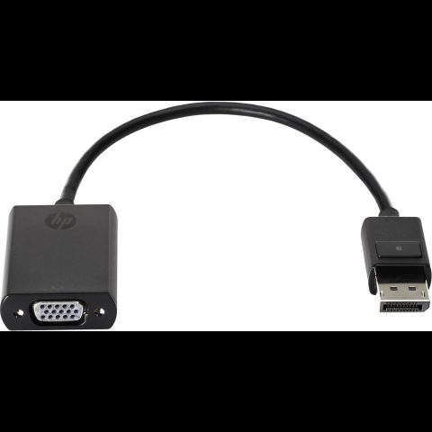 Hewlett Packard (HP) HP DisplayPort To VGA Adapter