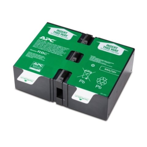 Battery Replacement Cartridge APCRBC166 (OEM)
