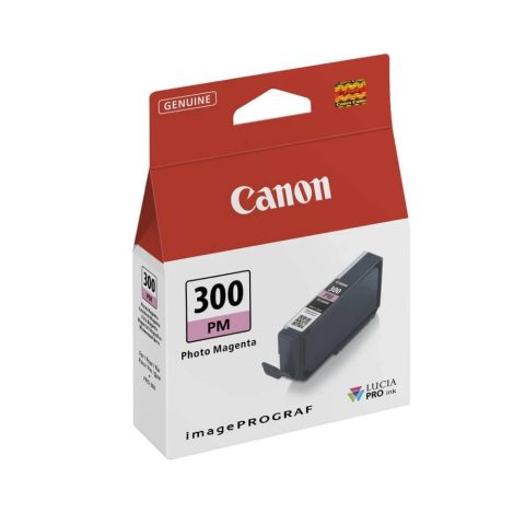 Canon PFI-300 PM nuotrauka purpurinė