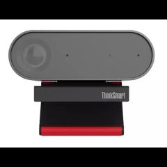 Lenovo ThinkSmart vebkamera 3840 x 2160 pikseļi USB-C Melns