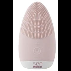 HoMedics FAC-001-EU sejas attīrīšanas birstīte Rotējošā birste Rozā