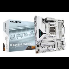 Gigabyte B850M EAGLE WIFI6E ICE Motherboard