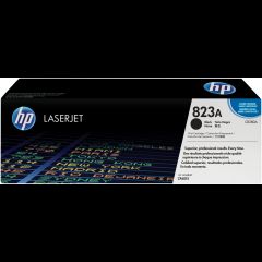 HP krāsu LaserJet CB380A melnas krāsas drukas kasetne