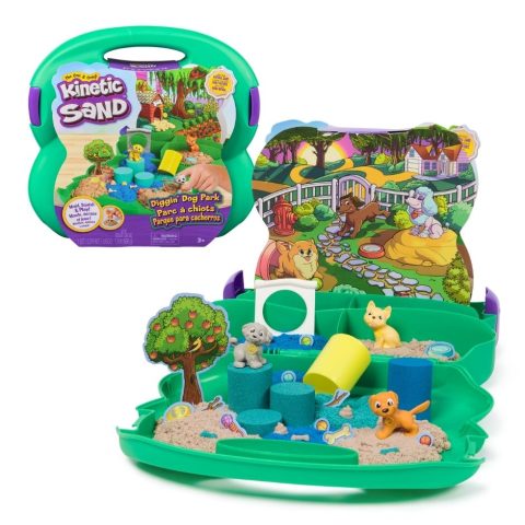 Spin Master Kinetic Sand 6070526 Mākslas un rokdarbu rotaļlieta