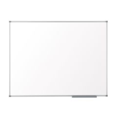 Nobo Basic baltas tāfele 1500 x 1000 mm Tērauds Magnētiskie