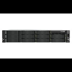 QNAP TS-855EU-8G сервер хранения / NAS сервер Стойка (2U) Процессор Intel Ato…