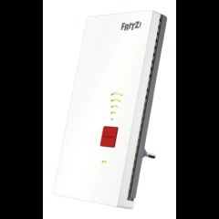 FRITZ! Repeater 2700 Network repeater 125 Mbit/s White
