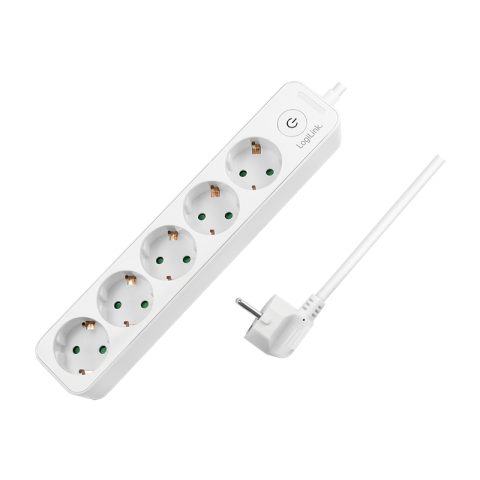 LogiLink LPS246 pagarinātājs 1