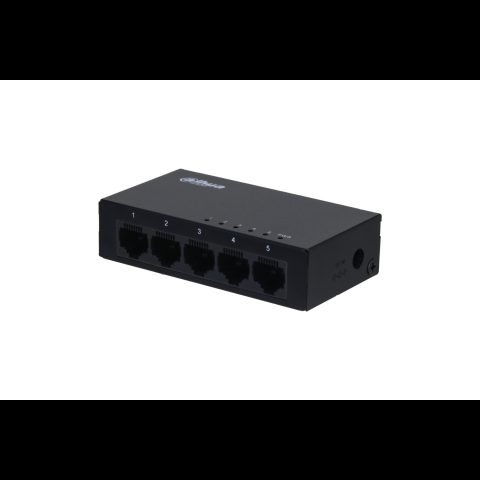 Dahua Technology Access PFS3005-5GT-V2 Nepārvaldīts L2 Gigabit Ethernet (10/10…