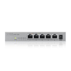 Zyxel XMG-105 Неуправляемый 2.5G Ethernet (100/1000/2500) Серый
