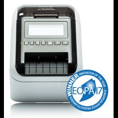 Brother QL-820NWBC принтер этикеток Прямая термопечать Цветной 300 x 300 DPI 176…