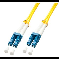 Lindy 47453 InfiniBand/fibre optic cable 5 m LC Синий