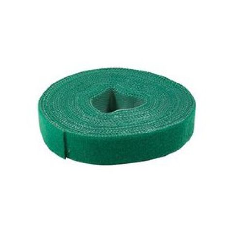 LogiLink KAB0054 кабельный зажим Зеленый 1 шт
