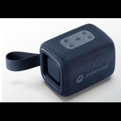 Motorola ROKR 300 Mono portable speaker Blue 7 W