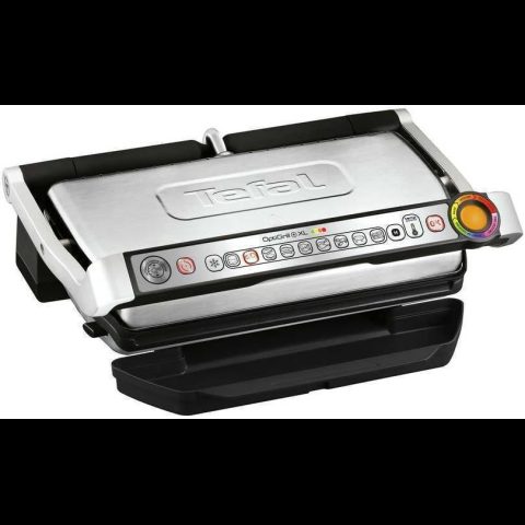 Elektrinė kepsninė Tefal OptiGrill+ Snacking & Baking XL