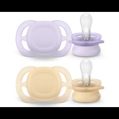 Philips AVENT Pacifier SCF075/11 ultra start