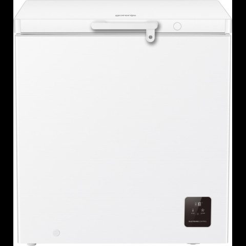 Gorenje FH20E6W5 Saldējamā kaste Brīvi novietots 198 L Balts