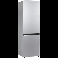 Indesit INKF 8251 S4E Freestanding 250 L Stainless steel