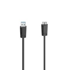 Hama 00200627 USB кабель 1