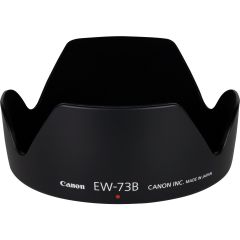 Canon 9823A001 objektīva saules blende Apaļš Melns