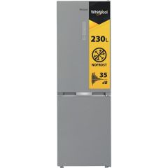 Whirlpool WHK 26363 XP6E Brīvi novietots 316 L Nerūsējošs tērauds