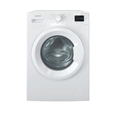 Indesit IM 762 MY TIME EE стиральная машина Фронтальная загрузка 7 kg 1200 RPM Б…