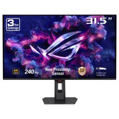 Asus ROG Strix OLED XG32UQDMS computer monitor 80 cm (31.5") 3840 x 2160 pixe…
