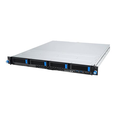 Asus RS300-E12-PS4 Intel C262 LGA 1700 Rack (1U) Silver