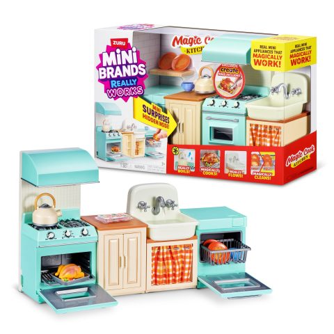 MINIBRANDS Mini Brands 77858 spēļu komplekts