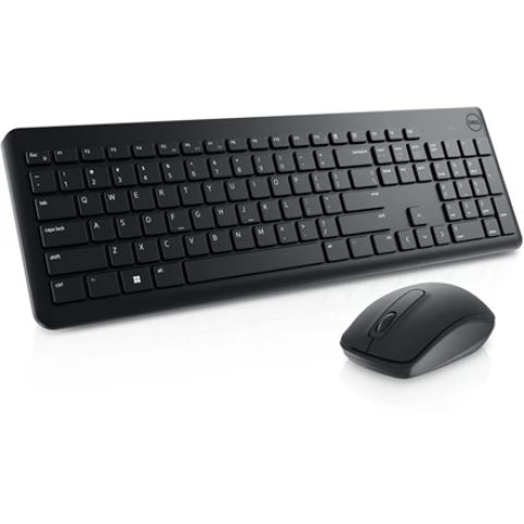 Dell Keyboard and Mouse - KM3322W - Estonian (QWERTY)