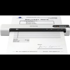 Epson WorkForce DS-80W Портативный ручной сканер 600 x 600 DPI A4 Белый