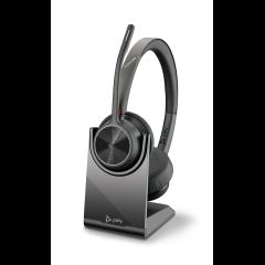 HP Poly Voyager 4320-M Microsoft Teams Certified Headset +BT700 dongle +…
