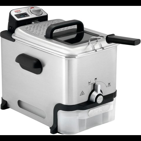 Gruzdintuvė Tefal FR 8041 OLEOCLEAN
