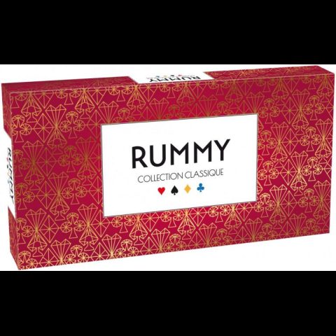 Tactic Rummy