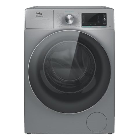 Beko AWB 912S/PRO BP veļasmašīna Ielādēšana no priekšas 9 kg 1200 RPM Nerūsēj…