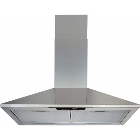 Whirlpool AKR 685/1 IX Wall-mounted Stainless steel 395 m³/h