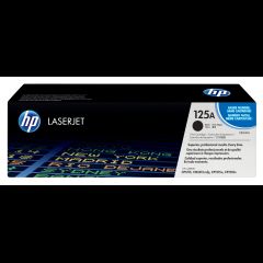 Hewlett Packard (HP) HP 125A Black Original LaserJet Toner Cartridge