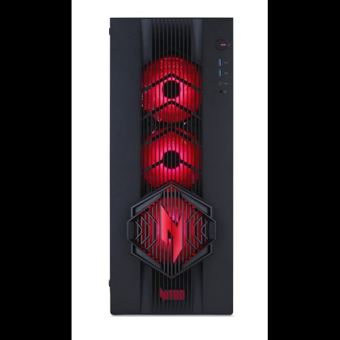 Acer NITRO 70 AMD AMD Ryzen™ 7 9800X3D 32 GB DDR5-SDRAM 1 TB SSD NVIDIA GeFor…