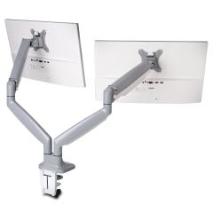 Leitz Kensington SmartFit One-Touch Height-Adjustable Dual Monitor Arm