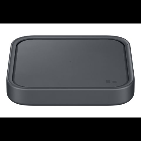 Samsung EP-P2400 Viedtālrunis Pelēks USB Bezvadu lādēšana Ātrā uzlāde Iekštelpas
