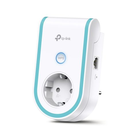 TP-Link RE365 сетевой удлинитель Сетевой повторитель Белый 10