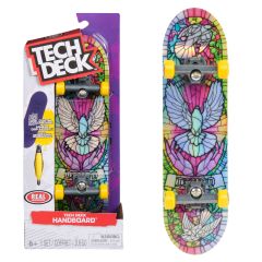 Tech Deck TED DEC Handboard Real Skateboards GML Fingerbords