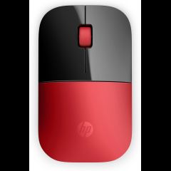 Hewlett Packard (HP) HP Z3700 Red Wireless Mouse