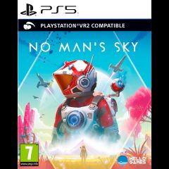 Hello Games Sony Interactive Entertainment No Man's Sky Standarts Angļu PlayStation…
