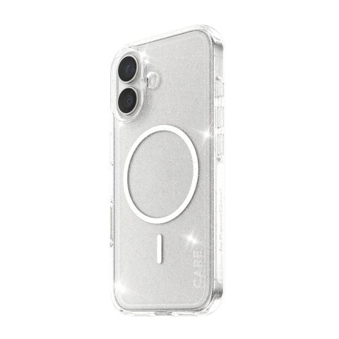 Panzer Glass PanzerGlass CARE™ by ® Star Lit Case w. White MagSafe iPhone 17