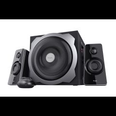 Trust Tytan speaker set 60 W Universal Black 2.1 channels
