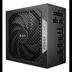 be quiet! POWER ZONE 2 750W блок питания 20+4 pin ATX ATX Черный