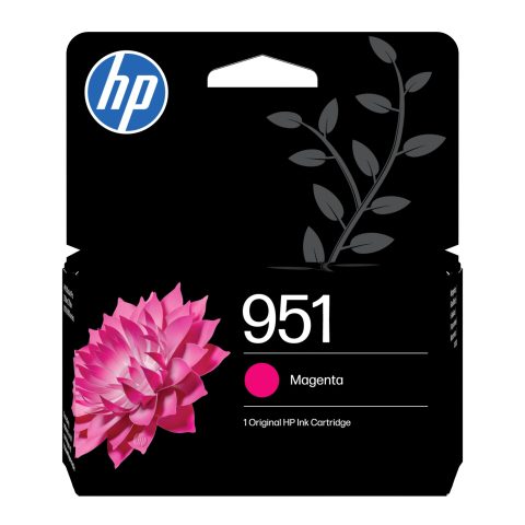 Hewlett Packard (HP) HP 951 Magenta Original Ink Cartridge