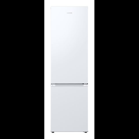Samsung RB38C600EWW/EF ledusskapja saldētājkamera Brīvi novietots 390 L Balts