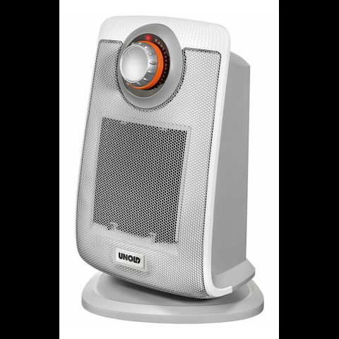 Unold 86440 telpu sildītājs Iekštelpas Balts 2000 W Elektriskais termoventilat…
